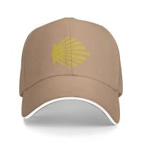 Gorro De Béisbol Ajustable Cool Camino De Santiago Para Hombres Y Mujeres Protección Solar Estilo Casual Con Patrón De Caracol Tamaño Unico - details 11
