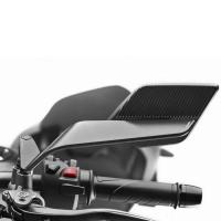Espejo Retrovisor Ajustable Para Motocicleta MT07 Invisible Y Rotativo Accesorio De Visión Lateral Para MT03 MT07 MT25 MT09 MT09 MT10 - details 4
