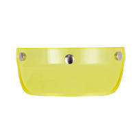 Visera De Casco De Motocicleta 3/4 Abierto Antirreflejo Para Protección Contra El Sol Material De Poliéster - details 9