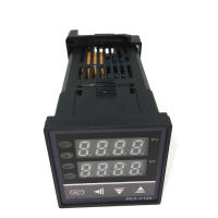Controlador De Temperatura Digital PID REX-C100 Con Relé/Salida SSR 0 a 1300C Y Probar Sensor Tipo K Para Mercado De Componentes Electrónicos - details 15