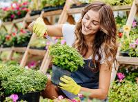 Tijeras De Podar Para Jardín Corta Hojas Y Ramas Micro-Tip Herramienta De Jardinería Metálica Sin Químicos Certificación CE - details 1