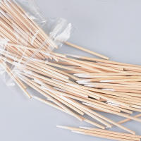 100 Pcs Limpieza De Teléfonos Móviles Ultrafinos De Algodón Con Punta Pequeña Para Puerto De Carga Y Auriculares Herramienta De Limpieza Para Huawei Samsung - details 3