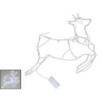 Gerimport Estrella 24 led multicolor 41x41 cm - details 0