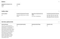 Samsung Galaxy A06 4G LTE , 4GB+64GB|4GB+128GB NO NFC, Pantalla de 6.7'' ,Dual SIM 50MP, Doble Cámara Versión Oriente Próximo - details 20