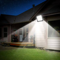 Lámpara De Fosa LED Exterior IP66 Impermeable 6000K Blanca Fría Proyector De Luz De Seguridad Para Exterior Y Carretera - details 13