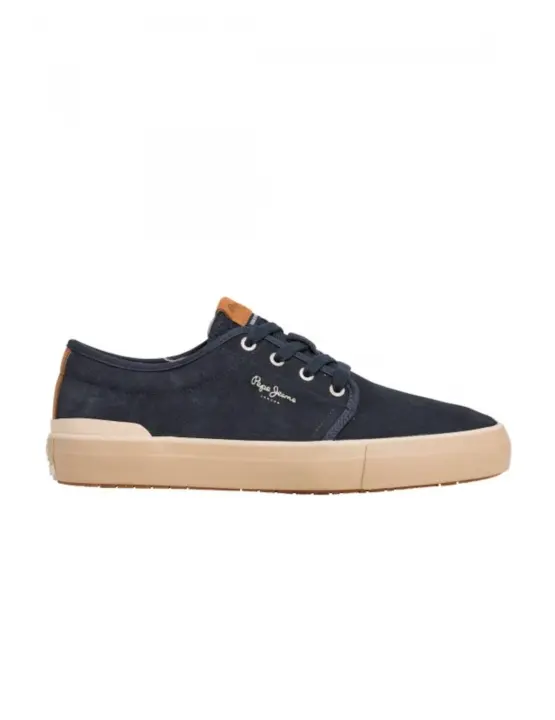 Zapatillas Ben Low Dulwich Hombre Azul - 1