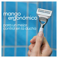 Gillette Venus maquinilla de depilación para mujer para ingles y zona intima, pack de 4 recambios - details 2