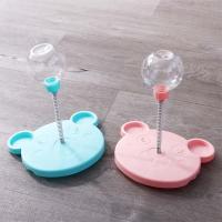 Juguete Interactivo Para Perros Y Gatos Pelota De Alimentos Con Rompecabezas Dispensador De Golosinas Divertido Accesorio Para Mascotas - details 21