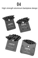 TOOPRE Frenos De Bicicleta MTB Cerámicos Técnica De Hielo Para M9000 M9020 M985 M8100 M785 M8000 G03A G04S J04C J03A J05 L04C K05S G055 NUTT Peso Del Paquete 0.01kg - details 11