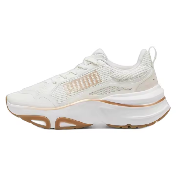 Zapatillas Puma Softride Divine para mujer en color blanco - 1