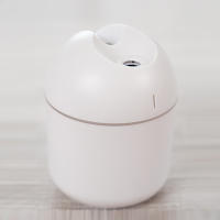 Humidificador de Aire Ultrasonido Mini 250ML con Luz LED Difusor de Aceites Esenciales Purificador para Hogar y Coche Aroma Anión Hecho en China - details 10