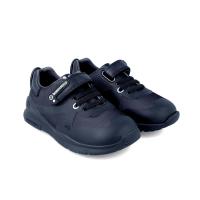 BIOMECANICS 231011-A Zapatillas deportivas niño 29272 XL DEPORTIVO COLEGIAL REJILLA ELASTICO NEGR - details 0