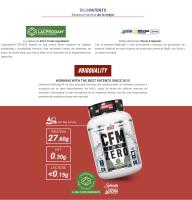 CFM ISO Zero 2Kg BIG Proteina Isolada sueroLacprodan® SP-9225 Instant - details 1