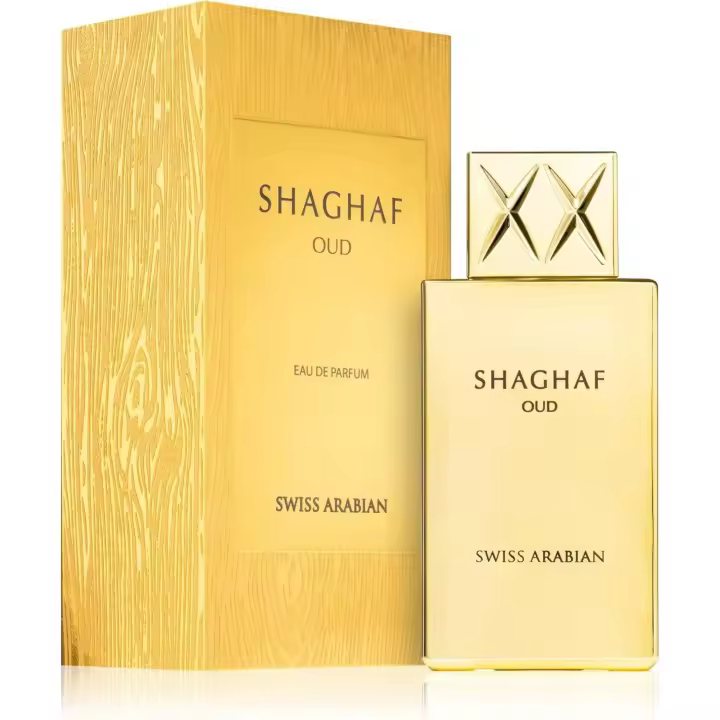 Swiss Arabian Shaghaf Oud For Unisex 2.5 oz EDP Spray - 1