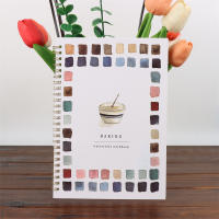 Libro De Práctica Para Principiantes De Pintura Con Álbum De Tintes Para Aceite Y Agua Libro De Coloreado Para Avanzados - details 15