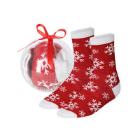 Calcetines Navideños en Bola de Navidad: Originales y Cálidos Regalos Festivos, ARMIPRINT - details 3