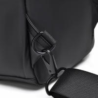 Bolsa De Pecho Para Hombre Moda Tendencia Gran Capacidad Bolsa Cruzada Multi-capas Ideal Para Salir Viaje Uso Diario - details 7