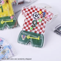 Juego De Fútbol De Mesa Puzle Portátil 10Pcs Para Niños Y Niñas Juguete Educativo De Deporte Fútbol Material PVC Regalo Ideal - details 0