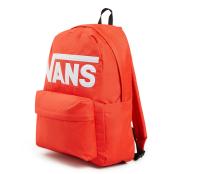 MOCHILA VANS Old Skool Drop V, color naranja. 22 LITROS. UNISEX - details 0