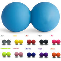 1Pc Pelota De Masaje En Forma De Arandela Para Terapia Física Y Recuperación Pelota De Movilidad Para Terapia De Puntos Triggers - details 0
