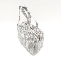 Bolso de Mano Colección Vichy, Impermeable y Pequeño - Bagsgarden - details 2