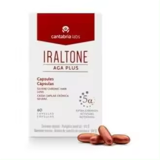 Iraltone Aga Plus 60 Capsulas Blandas - 1