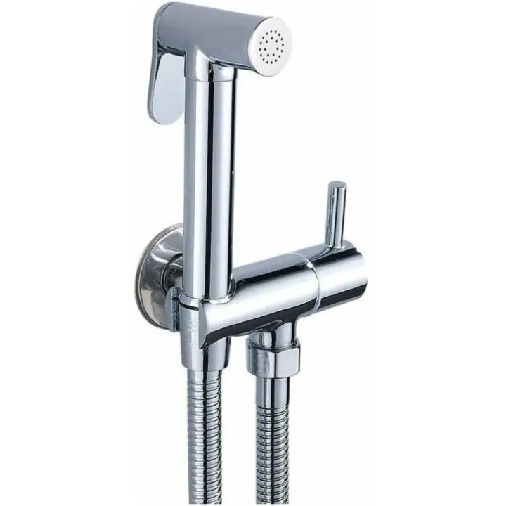 Kit Mezclador de Ducha para Inodoro Termostático Cromado - 1