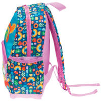 FOTOCOPS Mochila Infantil Fisher Price – Rainbow Days 30 cm, Bolsillo Frontal y Laterales, Cómoda, Colores Animados - details 1