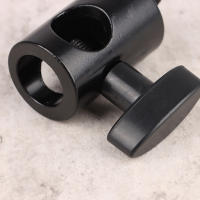 Adaptador Rápido De Conexión De Hilo Para Trípode De Luz De Cámara Soporte Montaje Bracket Accesorio Fotografía KOQZM - details 14