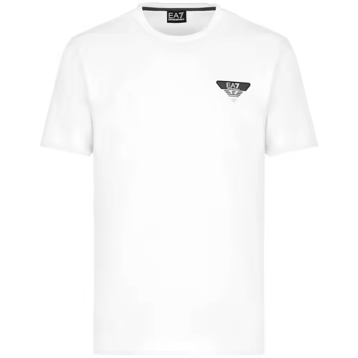 Camiseta Emporio Armani T-Shirt para hombre en color blanco - 1