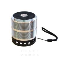 Altavoz Bluetooth Portátil Con Batería De Gran Capacidad Para Exteriores Y Camping Soporte USB Metal Resistente Al Agua - details 7