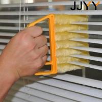 Cepillo De Limpieza Para Ventanas Y Cierres JJYY Microfibra Herramienta De Limpieza Doméstica Para Cerrajería 1PC - details 0