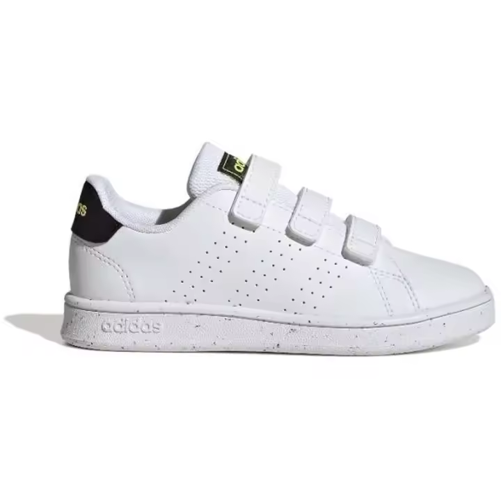 Zapatillas Adidas Advantage Cf C para niños unisex en color blanco - 1