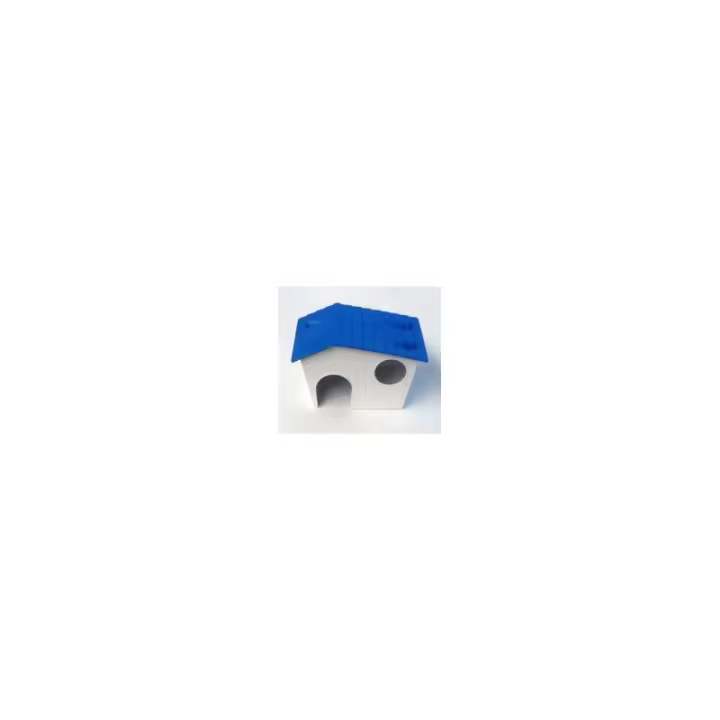 Voltrega - CASA HAMSTER PLASTICO - 1