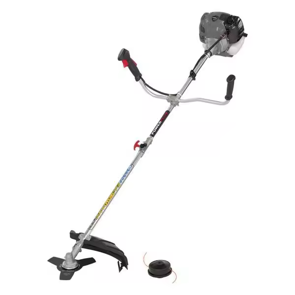 DESBROZADORA POWER PLUS POWEG8013  42.7CC - 1