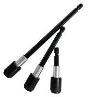 Rodillo De Extensión Rápido Para Taladro Eléctrico 3PC Herramienta De Transferencia Rápida Con Cierre Automático Hexagonal - details 2