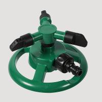 Regolera De Riego Automática 360° Con Patrón Ajustable Para Jardín/Campo/Irrigación Ahorro De Agua Herramienta De Jardinería - details 1
