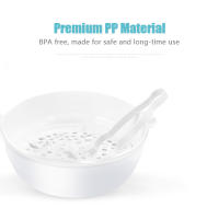 Esterilizador De Botellas De Microondas Con Vapor Ajustable Para 6 Botellas Bebidas Pacíficos Copos Desinfecta En 2-6 Minutos - details 2