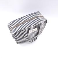 Bagsgarden Bolso de mano Small Impermeable rayas - details 3