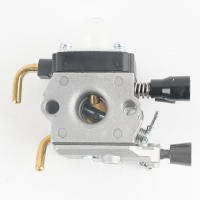 Kit De Carburador Para Cortacésped STIHL FS38 FS45 FS46 FS55 KM55 HL45 Con Filtro Compatible Con Modelos C1Q-S66 C1Q-S71 C1Q-S97 C1Q-S186 - details 7