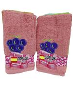 Mommata Paño Cocina Frutal Pack 6 Unidades 100% Algodón. - details 1