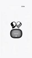 Auriculares Bluetooth Erazer XT66 Con Traductor AI Wireless Earphone DIY Equalizer APP Real-time Traducción Earbuds - details 6