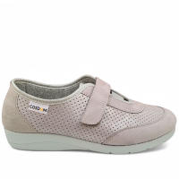 Zapatillas Mujer Atenas Cosdam 9013 Confort Perla 106239  Cosdam MARCAS MUJER Zapatillas Zapatillas Especiales - details 0