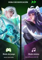 Auriculares Bluetooth Inalámbricos Para Esports Y Música Estilo In-ear Compatible Con Android Y Apple Con Micrófono Y Control De Volumen - details 2