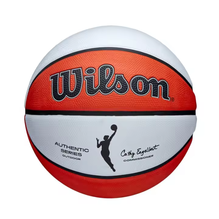 Wilson Balón De Baloncesto Wilson Wnba Authentic Series Blanco - 1
