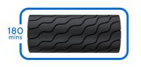 Rodillo De Cuerpo Wave Roller de Therabody - details 7