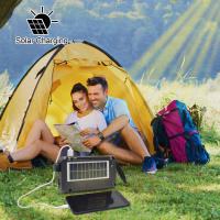 Radio Solar Recargable AM FM Con Conexión De Teléfono Y Altavoz Euler Band Radio Portátil Con Pantalla De Plástico - details 2
