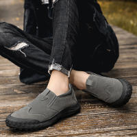 Zapatos Casuales Para Hombre De Cuero Hechos a Mano Loafers Transpirables Cómodos Y De Moda Para Conducir Diseño Elegante Slip on Para La Primavera Y Otoño - details 24