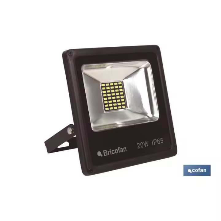 Proyector compacto multi led smd 4000k 20w - 1