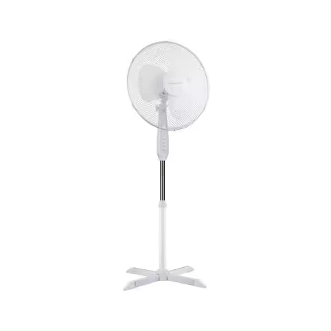 Ventilador de Pie MELCHIONI MF2109P40B | 30W de potencia | Color blanco - 1